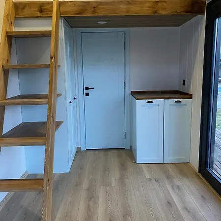 Hotel Lavira Tiny House Village Bogazici