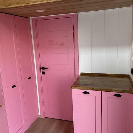 Lavira Tiny House Village Bogazici