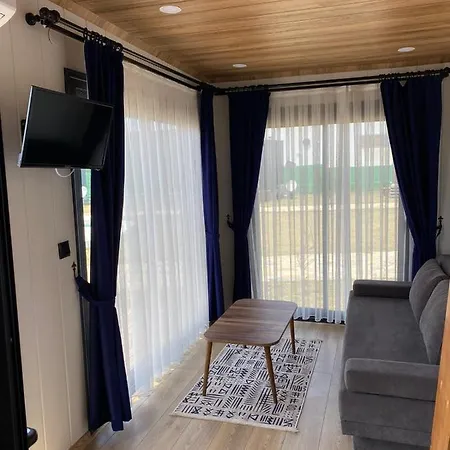 Hotel Lavira Tiny House Village Bogazici