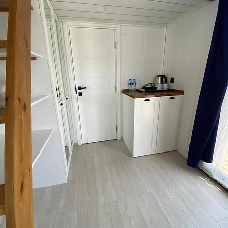 Hotel Lavira Tiny House Village Bogazici