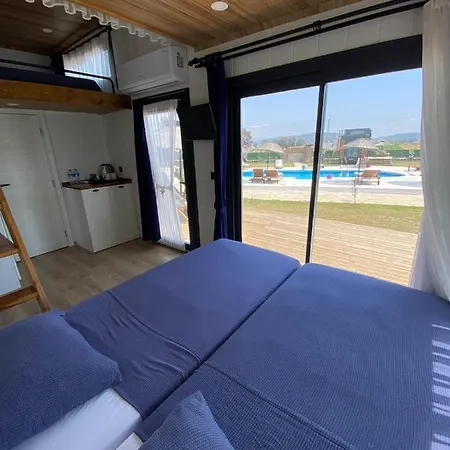 Lavira Tiny House Village * Bogazici