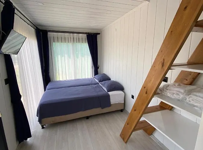 Lavira Tiny House Village Otel Boğaziçi