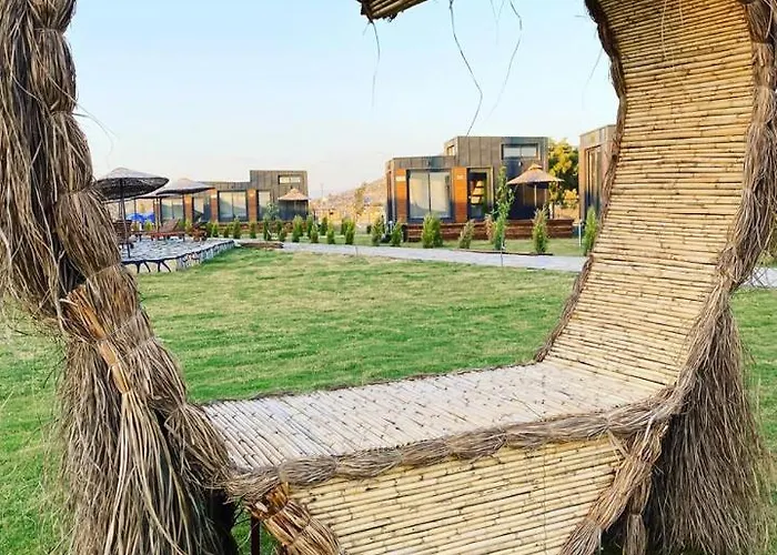 Lavira Tiny House Village Hotel Bogazici