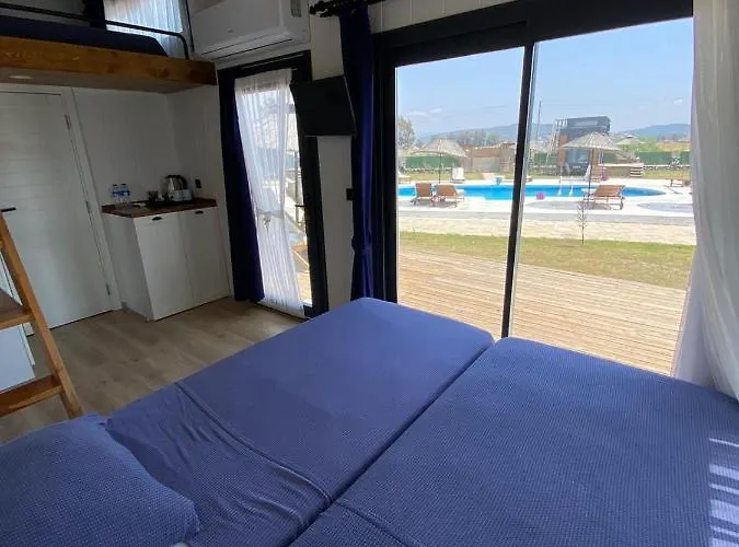 Lavira Tiny House Village * Bogazici