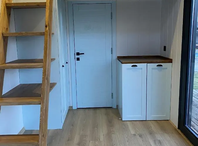 Hotel Lavira Tiny House Village Bogazici