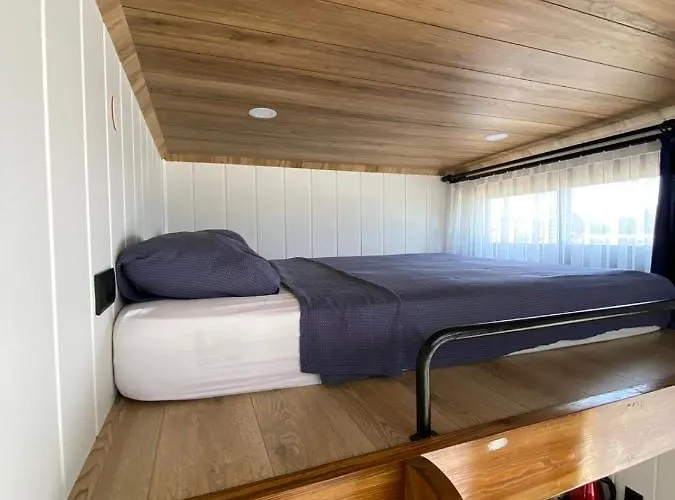 酒店 Lavira Tiny House Village *