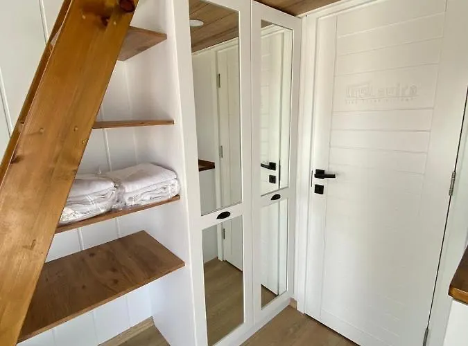 酒店 Lavira Tiny House Village *