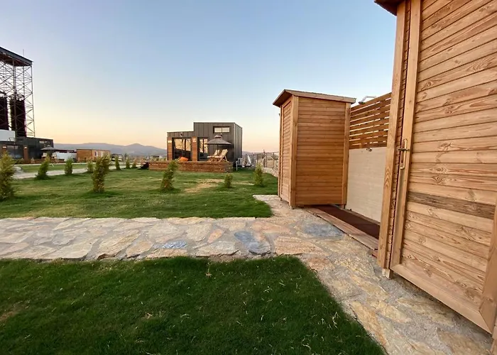 Lavira Tiny House Village *