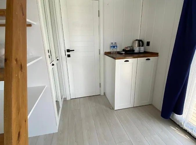 酒店 Lavira Tiny House Village 博阿齐奇