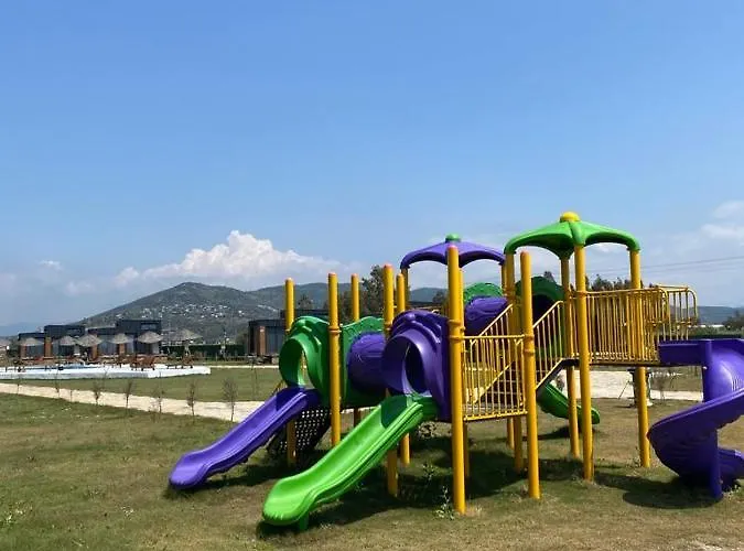 酒店 Lavira Tiny House Village